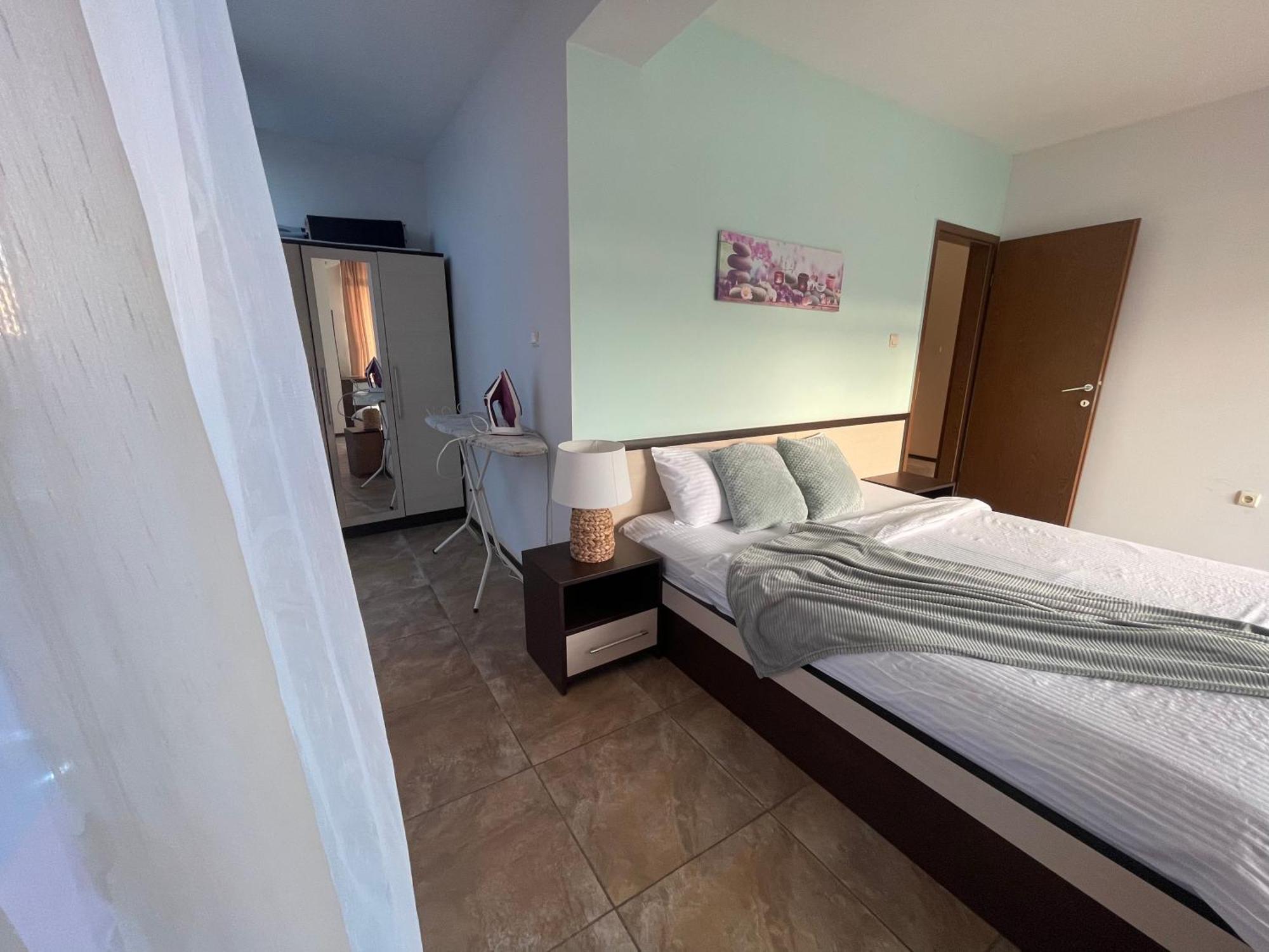 Апартамент Flame Slantchev Briag Chambre photo