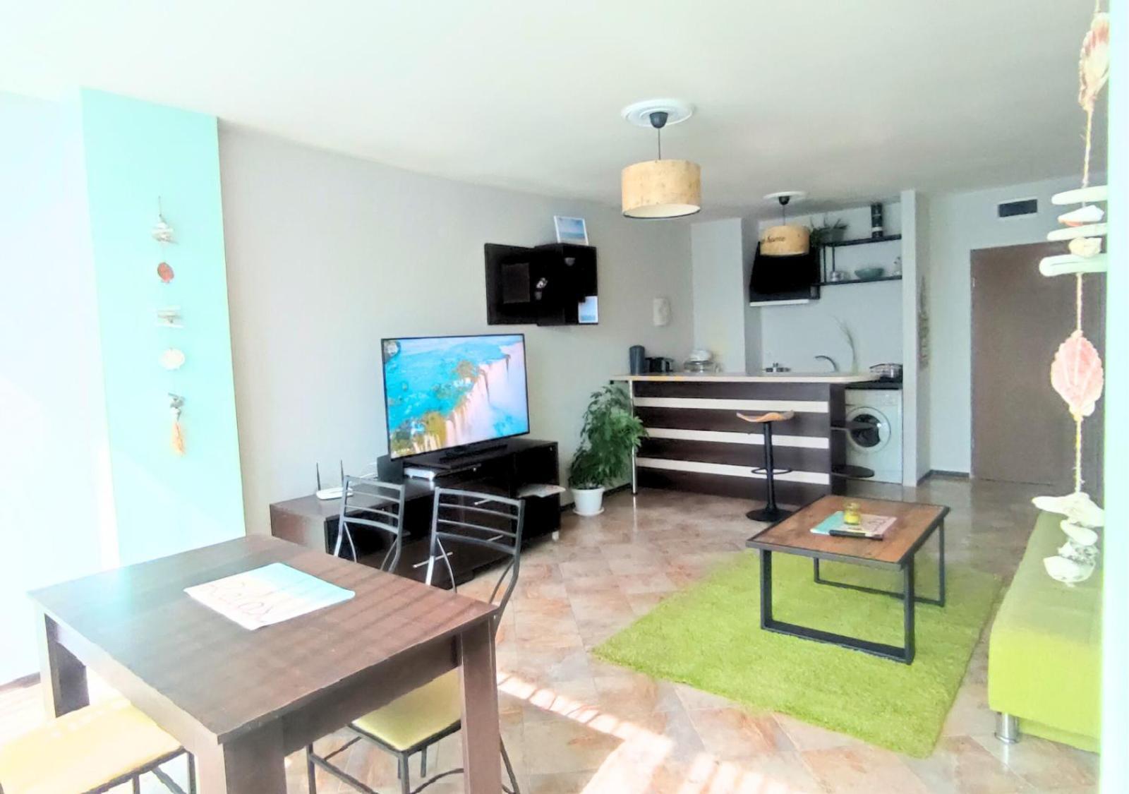 Апартамент Flame Slantchev Briag Chambre photo