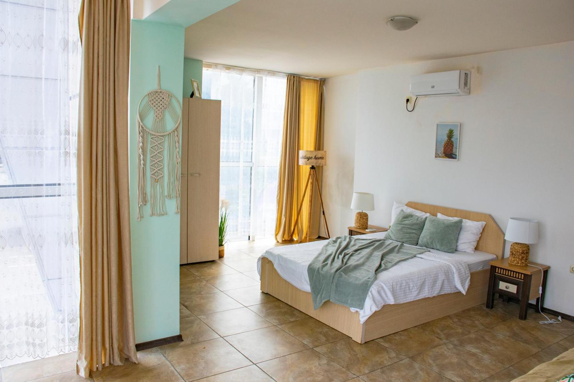 Апартамент Flame Slantchev Briag Extérieur photo